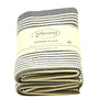 Set knitted dishcloths Grey (0292)