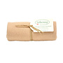 Knitted towel Light Nougat (H82)