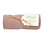 Knitted towel Dark Nougat (H83)