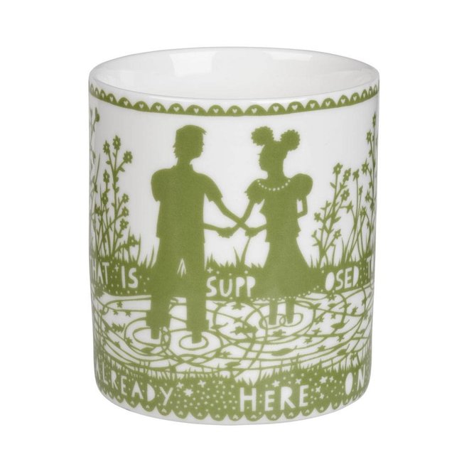 * Mug * Rob Ryan - To be in heaven