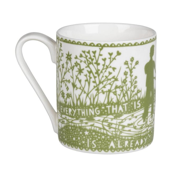 * Mug * Rob Ryan - To be in heaven