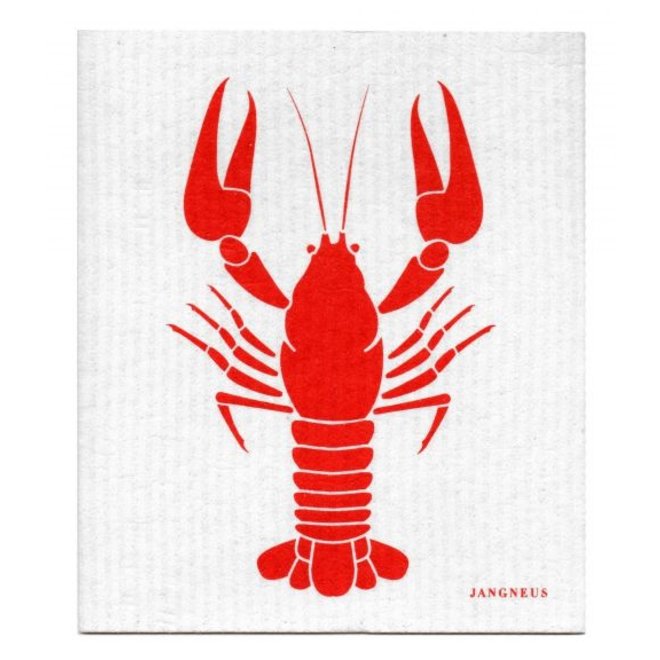 Crayfish Dish Cloth