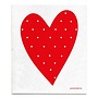 Dishcloth Heart