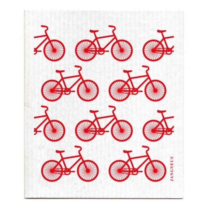 Vaatdoek Fietsjes