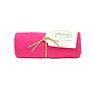 Knitted towel Pink  (H68)