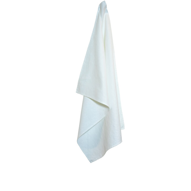 Linen tea towel Warm Grey (HV86) - Copy - Copy