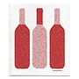 Wine bottles Dish Cloth