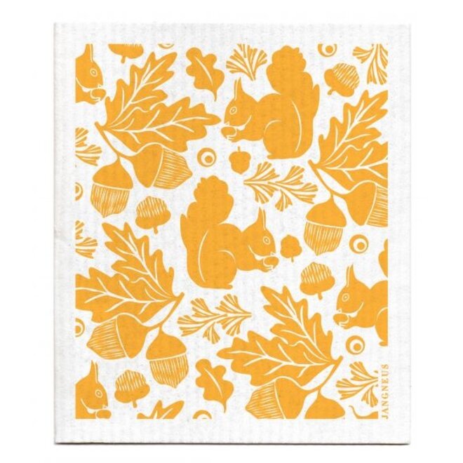 Dish Cloth  Squirrel