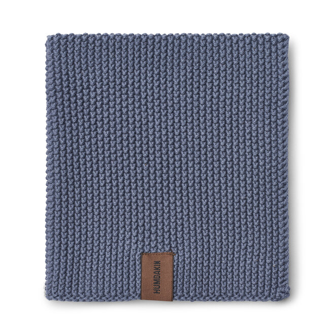 Humdakin Dishcloth Blue Stone