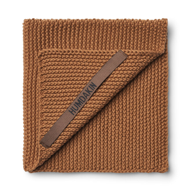 Humdakin Dishcloth Tabacco