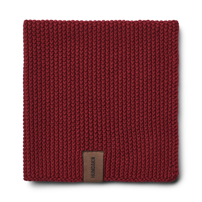 Humdakin Dishcloth Maroon