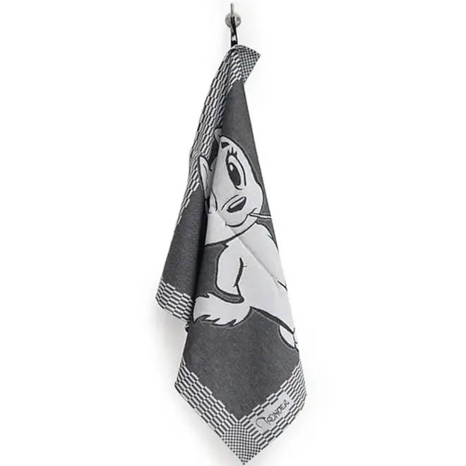 Tea towel Tom Poes (Marten Toonder)