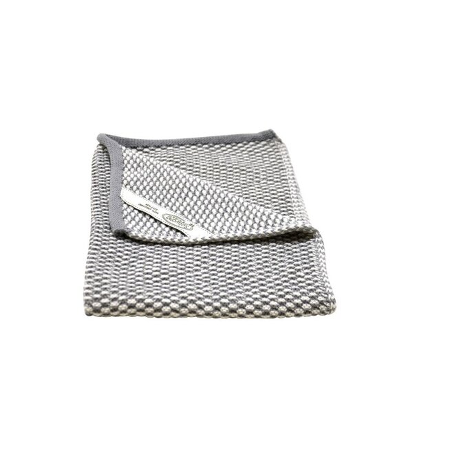 Knitted towel Nature - Grey