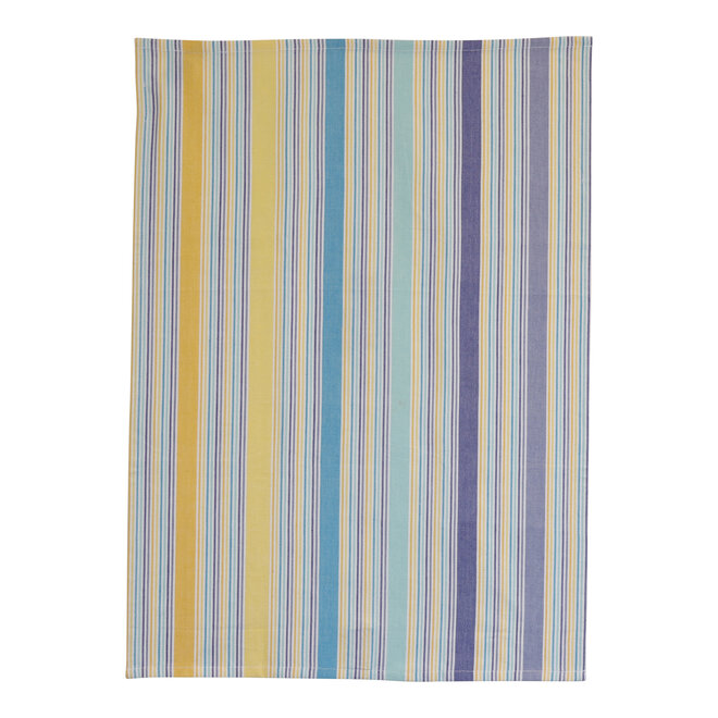 Tea towel Multi Beach Mix