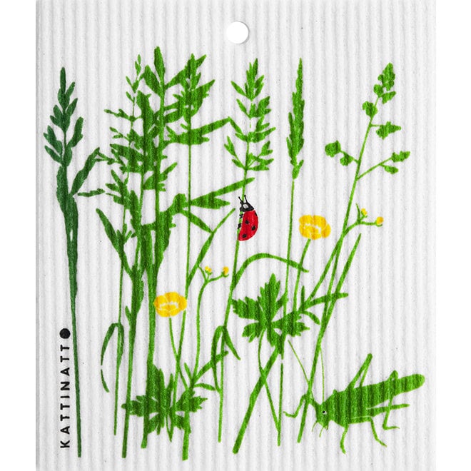 Dishcloth Swedish Meadow