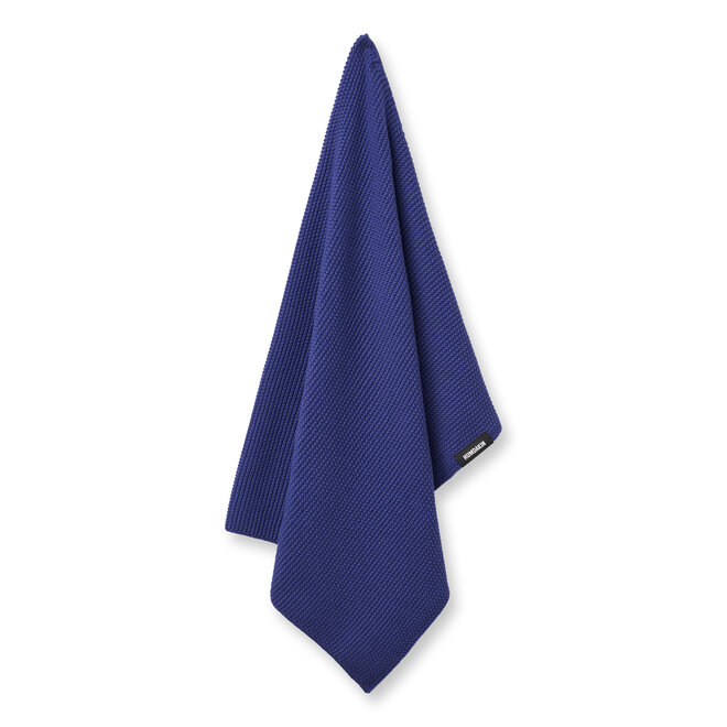 Gebreide handdoek Midnight Turbo