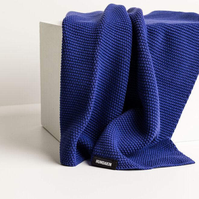 Gebreide handdoek Midnight Turbo