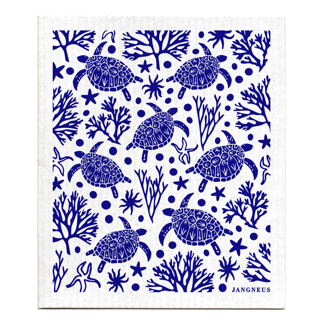 Vaatdoek Turtles