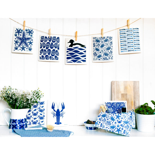 Vaatdoek Turtles