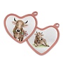 Pot Holders Charming Cow
