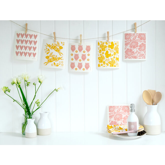 Vaatdoek Biggetjes