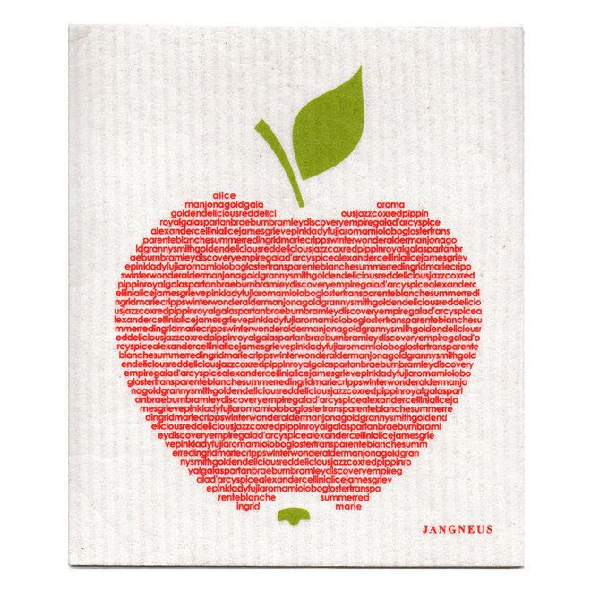 Apple Dish Cloth