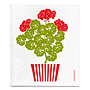 Vaatdoek Geranium