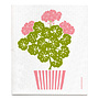 Dish Cloth Geranium