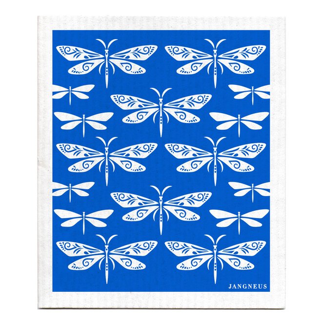 Vaatdoek Libelle (Dragonfly)