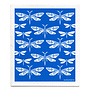 Dish Cloth Dragonfly