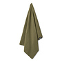 HUMDAKIN Knitted towel Evergreen