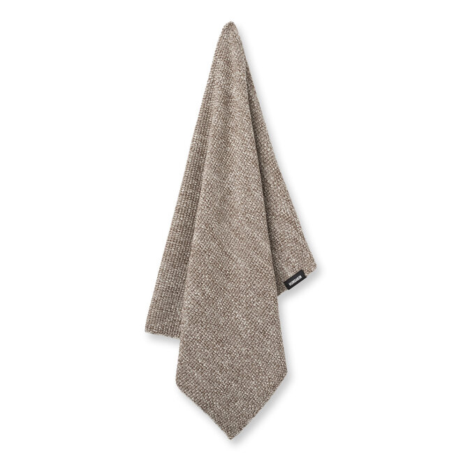 Gebreide handdoek Waldorf Melange