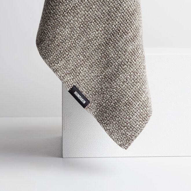 Knited Towel Waldorf Melange