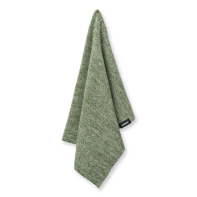 Gebreide handdoek Scandi Night