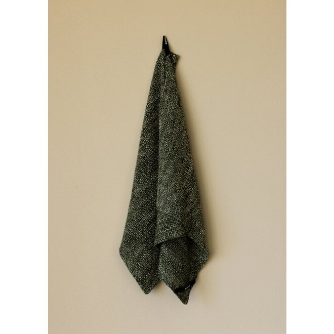 Gebreide handdoek Scandi Night