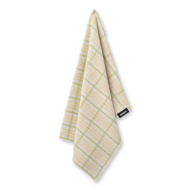 Gebreide handdoek Frosty Mist