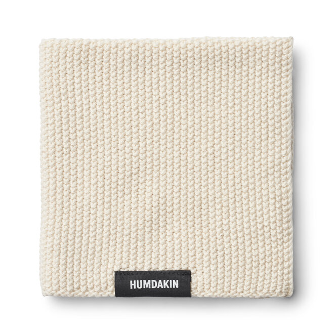 Humdakin Dishcloth Natural (undyed)
