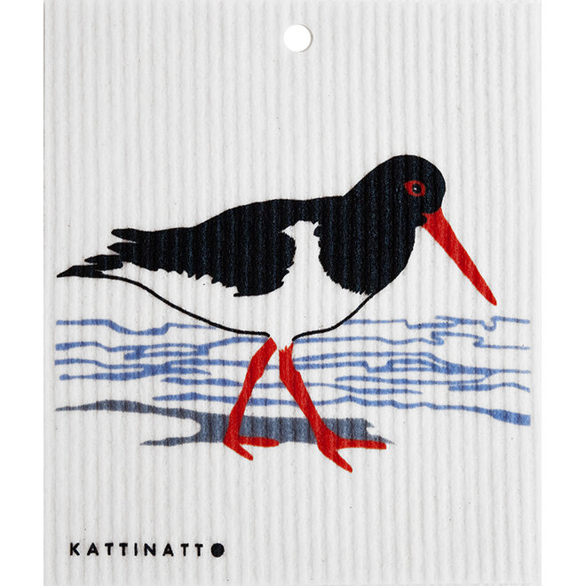 Dishcloth Bullfinch - Copy - Copy - Copy