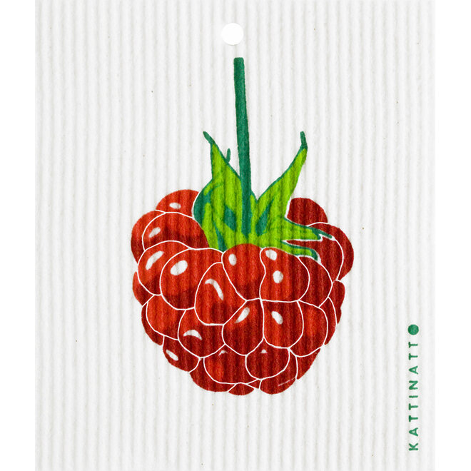 Dishcloth Raspberry