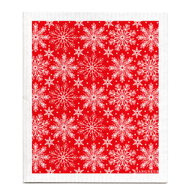 Dish Cloth Geranium - Copy