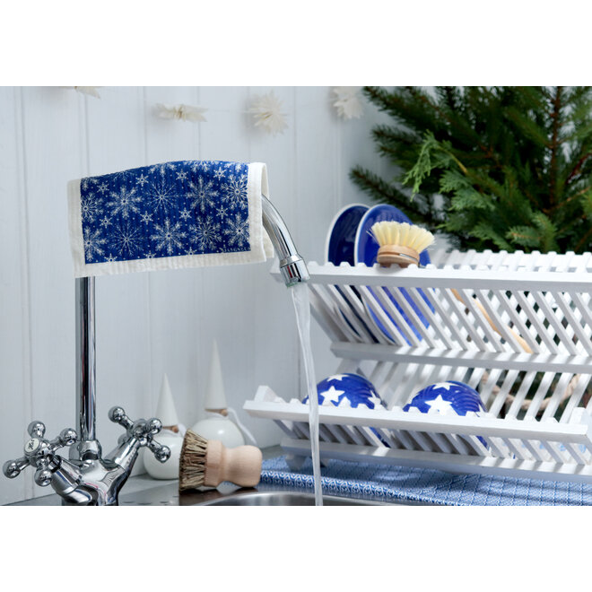 Dish Cloth Geranium - Copy