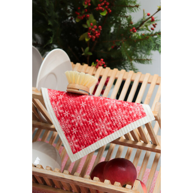 Dish Cloth Geranium - Copy