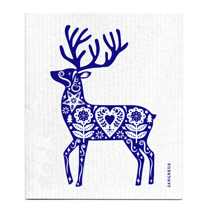 Dish Cloth  Geranium - Copy - Copy