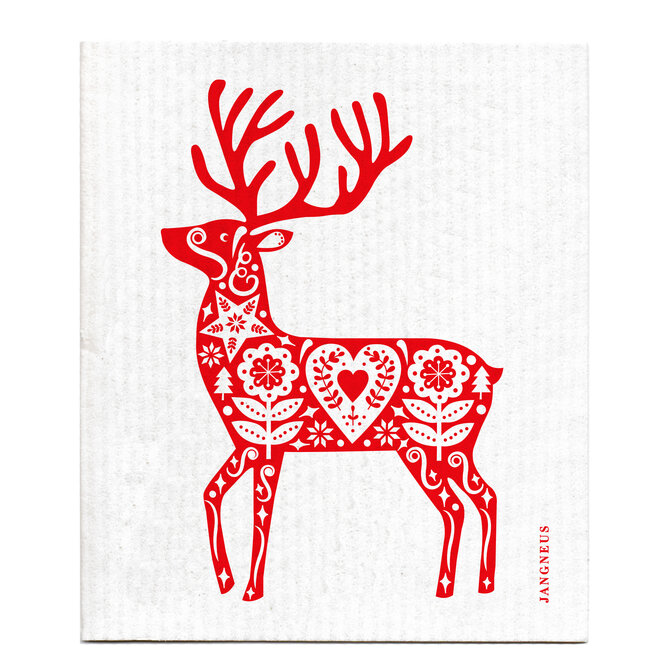 Dish Cloth Geranium - Copy - Copy