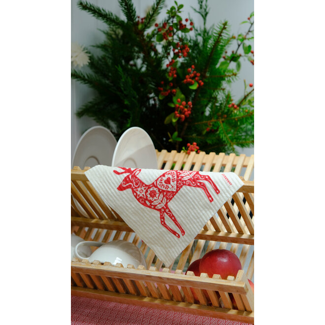 Dish Cloth Geranium - Copy - Copy