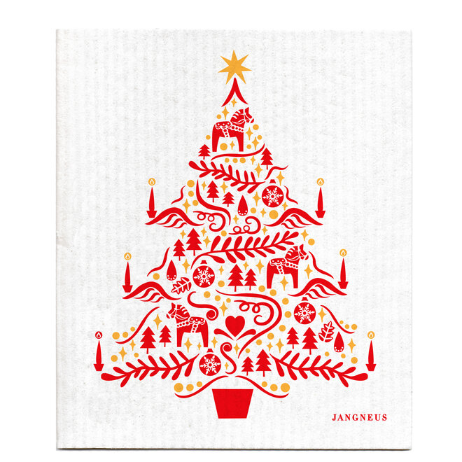 Dish Cloth Geranium - Copy - Copy - Copy