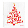 Dish Cloth Geranium - Copy - Copy - Copy