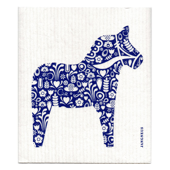 Vaatdoek Dala Paard