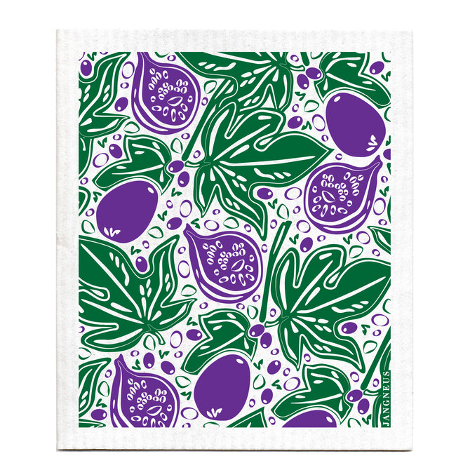 Dish Cloth  Vijgen