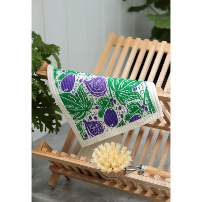 Dish Cloth Figs